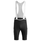 Rapha Men's Pro Team Training Bib Shorts II in Black/White