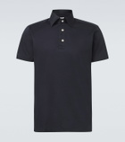 Kiton Cotton polo shirt