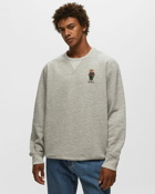 Polo Ralph Lauren L/S Sweatshirt Beige - Mens - Sweatshirts