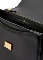 3.1 Phillip Lim ID Medium Leather Shoulder bag - Black - One Size