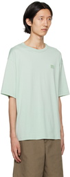 Acne Studios Green Patch T-Shirt