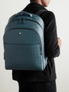 Montblanc - Extreme 3.0 Textured-Leather Backpack
