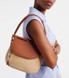 Loewe Paula's Ibiza Pescador Medium raffia shoulder bag