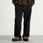 Metalwood Studio Men's Pro Work Pants in Black