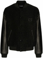 DOLCE & GABBANA - Jacket With Logo