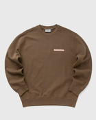 Carhartt WIP Greatest Flicks Sweat Brown Mens Sweatshirt