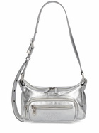 MARGE SHERWOOD - Mini Outpocket Leather Hobo Bag