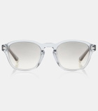 Brunello Cucinelli Round sunglasses