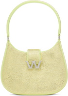 Alexander Wang Green Small W Legacy Bag
