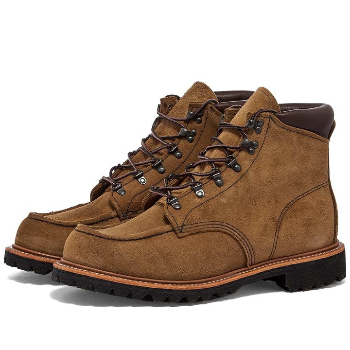 Photo: Red Wing 2926 Heritage Sawmill Boot