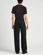 Just Cavalli Mens T-shirt in Black