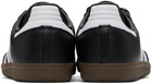 adidas Originals Black Samba OG Sneakers