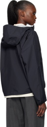 Canada Goose Black Horizon Rain Jacket