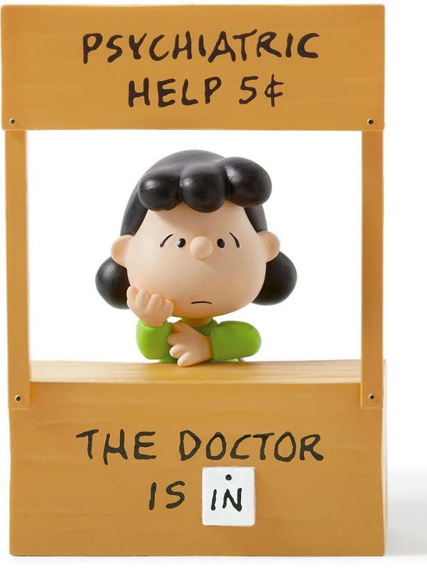 Photo: Medicom - Ultra Detail Figure Peanuts Series 12: Psychiatric Help Lucy