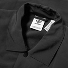Adidas Logo Coach Jacket