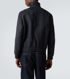 Etro Paisley blouson jacket