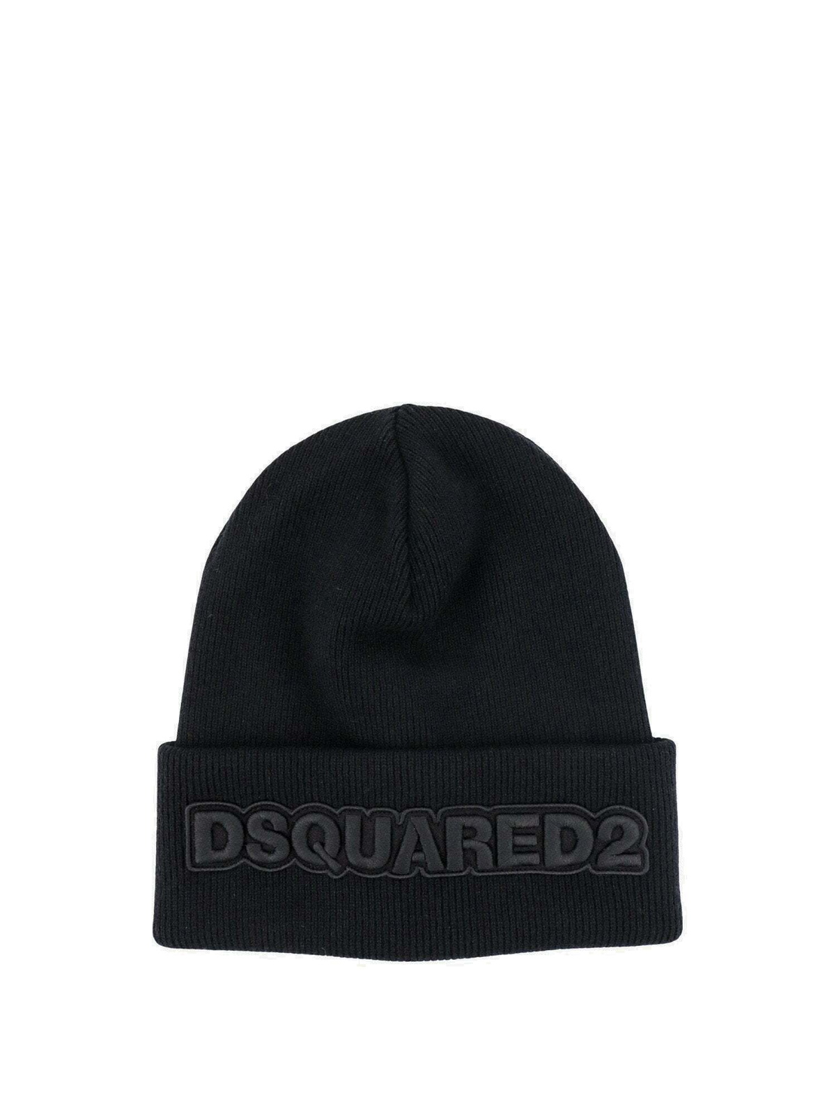 Dsquared - Man - Black - Hat