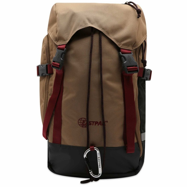 Photo: Eastpak Out Camera Pack in Brown
