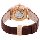 Mido Baroncelli Automatic Diamond Brown Dial Ladies Watch M76003648