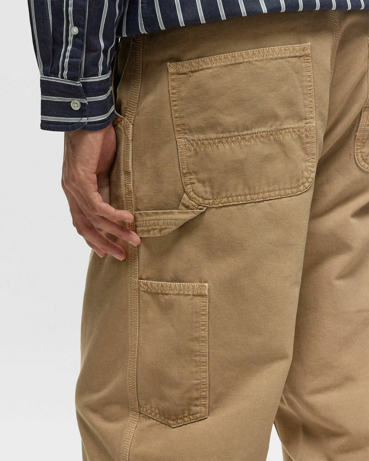 パンツ carhartt og single knee pant S brown Carhartt WIP OG Single Knee Pant (Peanut) – Bows and Arrows