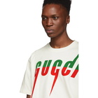 Gucci Off-White Logo T-Shirt