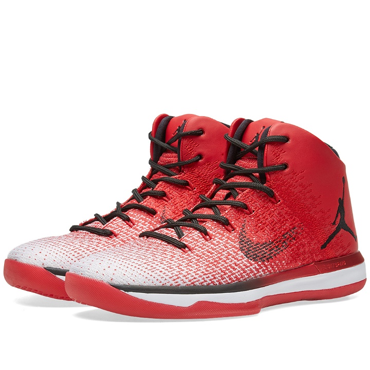 Photo: Nike Air Jordan XXXI 'Chicago'