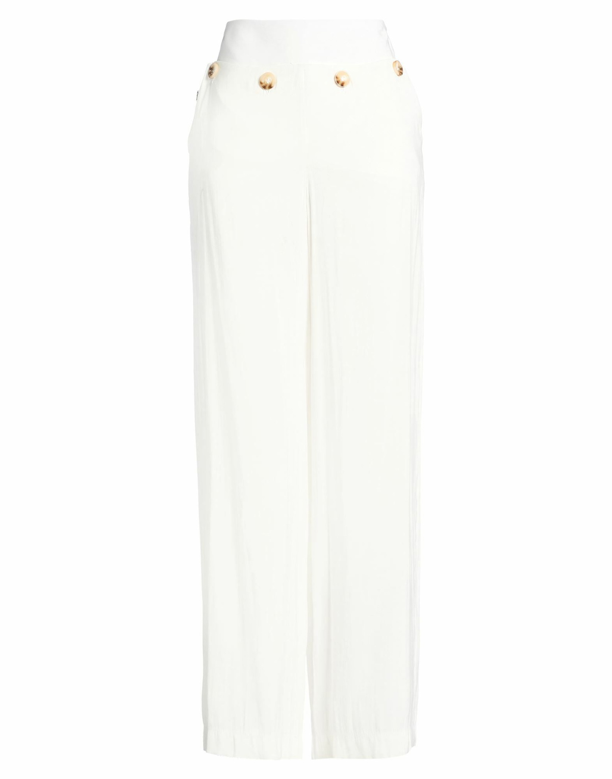 Jijil Womens Pants in White