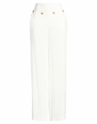 Jijil Womens Pants in White