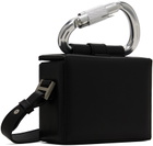 HELIOT EMIL Black Mini Crossbody Bag