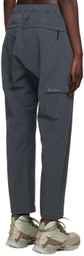 Goldwin Gray Tech Hiker Sport Pants