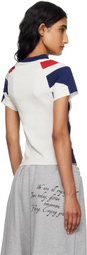 Miaou White Mel T-shirt