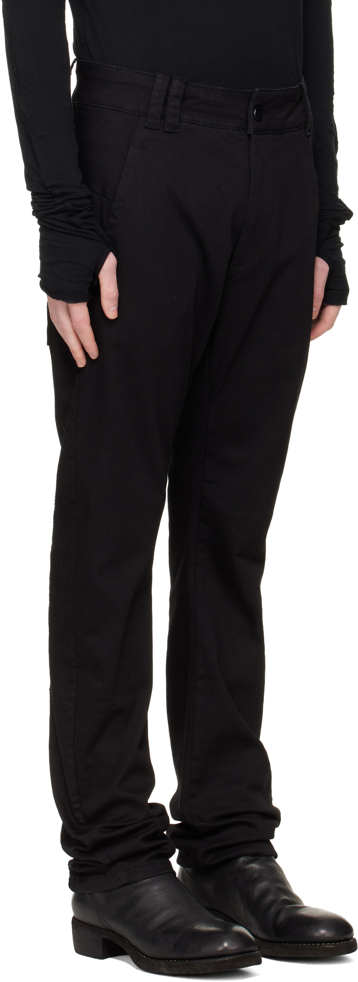 thom/krom Black M T 102 Jeans