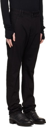 thom/krom Black M T 102 Jeans
