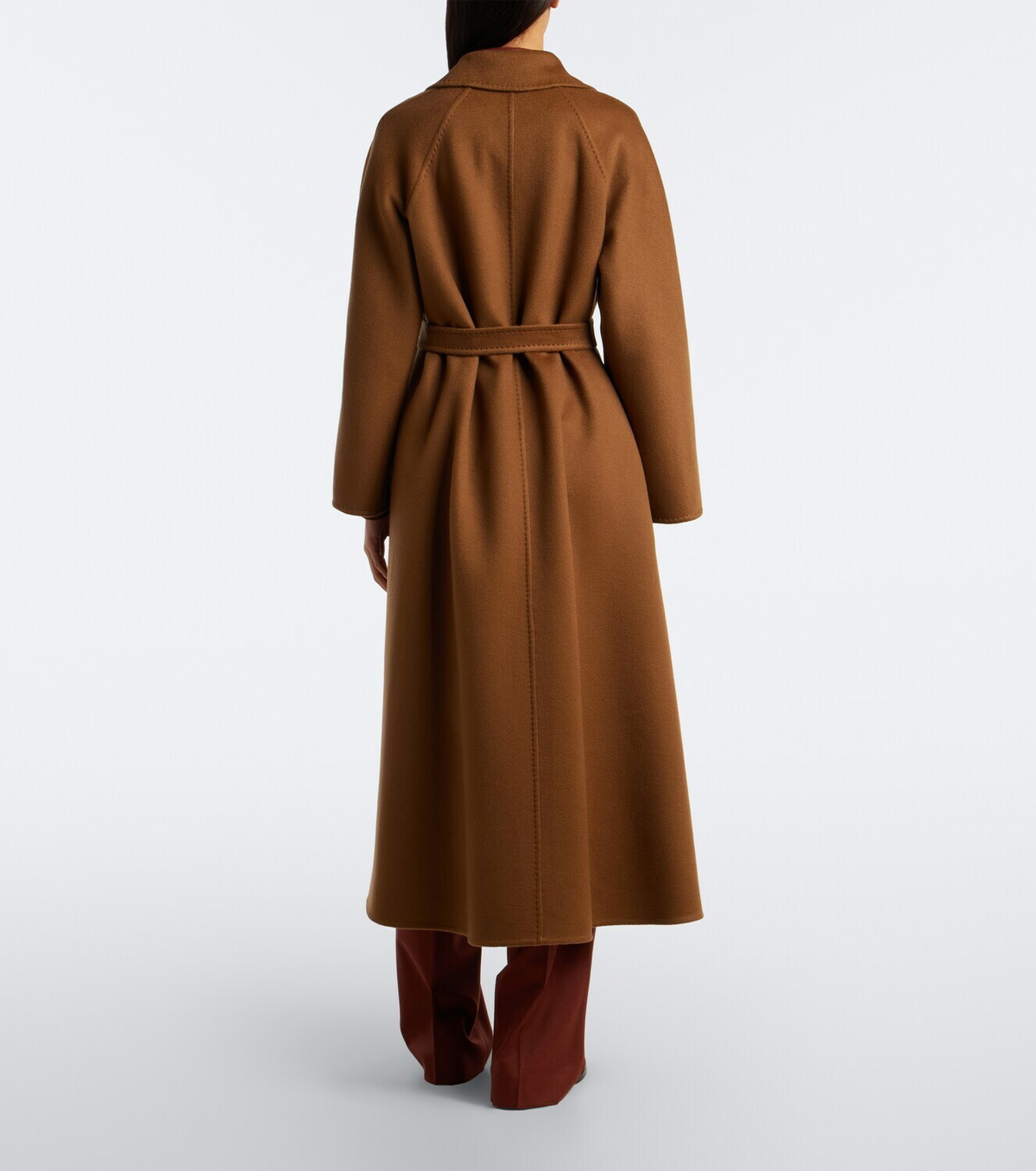 Max Mara Cashmere wrap coat