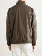 Peter Millar - Ryder Recycled-Shell Jacket - Brown