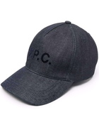 A.P.C. - Charlie Baseball Cap