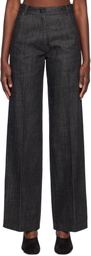 GIA STUDIOS Gray Riley Jeans