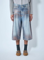 Acne Studios Denim Shorts