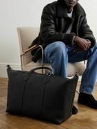 Mr P. - Full-Grain Leather Duffle Bag
