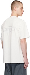 Gramicci White Original Freedom T-Shirt
