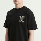 Butter Goods Men's Terrain T-Shirt in Black