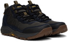 Teva Gray Ridgeview Mid RP Boots