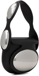 Alexander Wang Black Mini Dome Bag