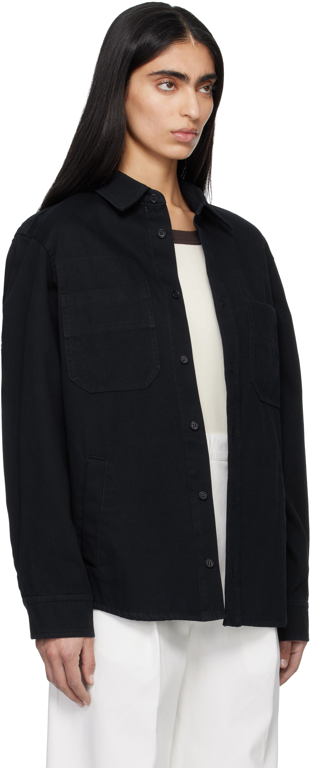 A.P.C. Navy Noah Jacket