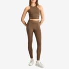 The North Face Women's Refina Leggings in Smokey Brown