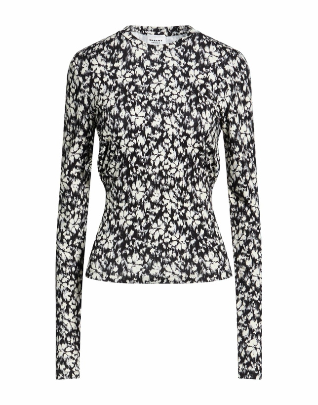 Photo: Marant Étoile Womens Top in Black