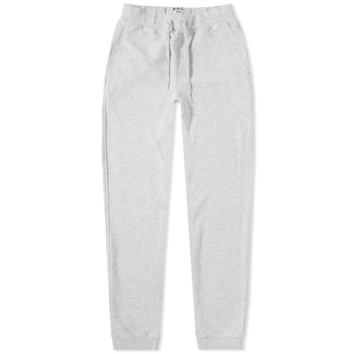 Photo: A.P.C. Action Jogging Pant Grey