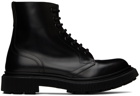 Adieu Black Type 165 Boots