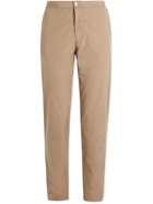 Boglioli - Slim-Fit Cotton Suit Trousers - Neutrals