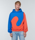 ERL - Colorblock hoodie